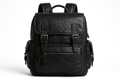 Men's Vintage Leather Backpack - Urban Explorer Collection