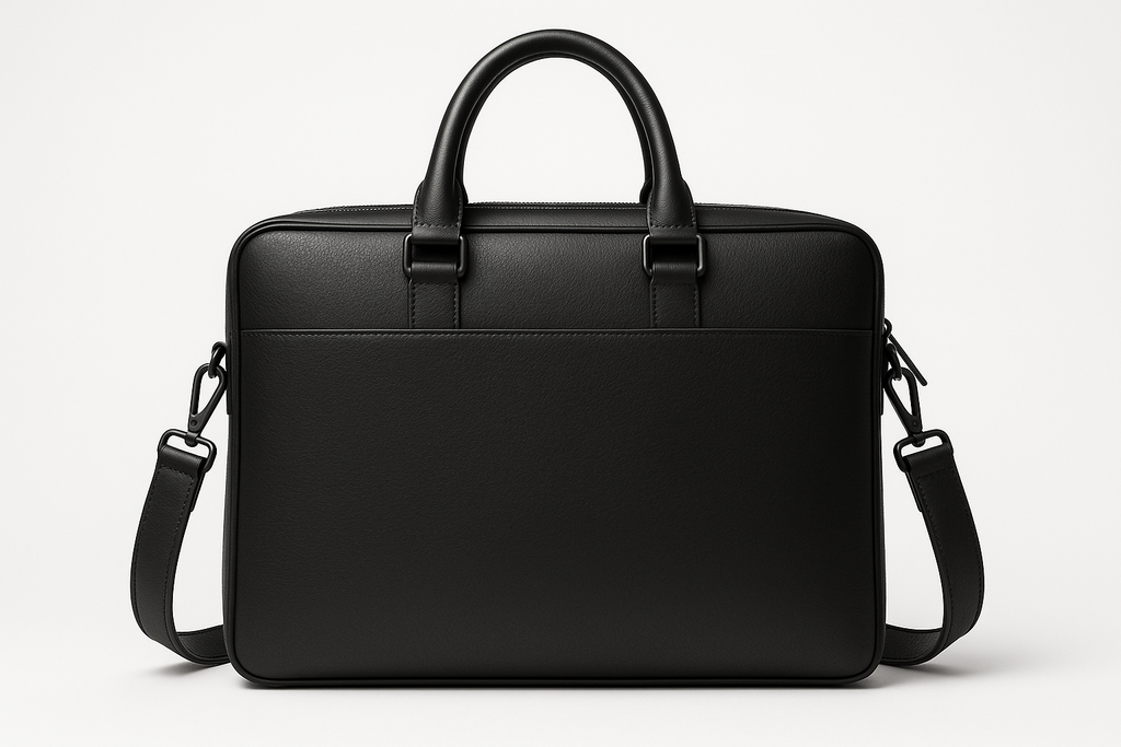 Premium Men's Executive Leather Bag